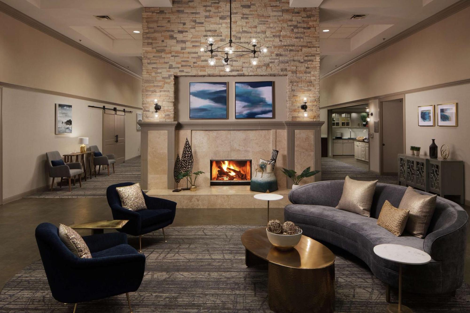 Homewood Suites By Hilton Lubbock Extérieur photo