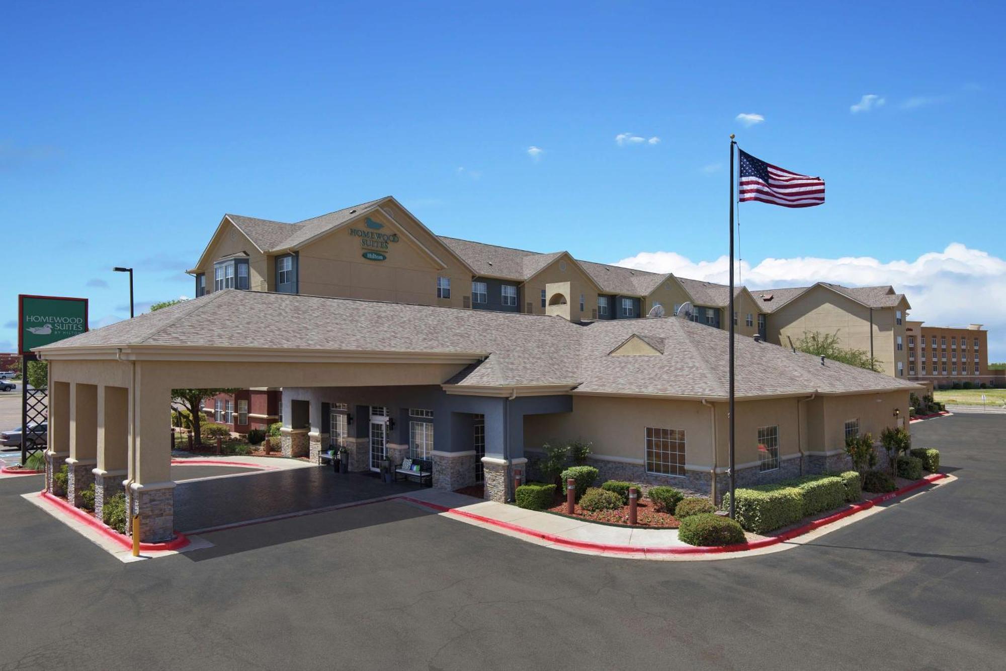 Homewood Suites By Hilton Lubbock Extérieur photo