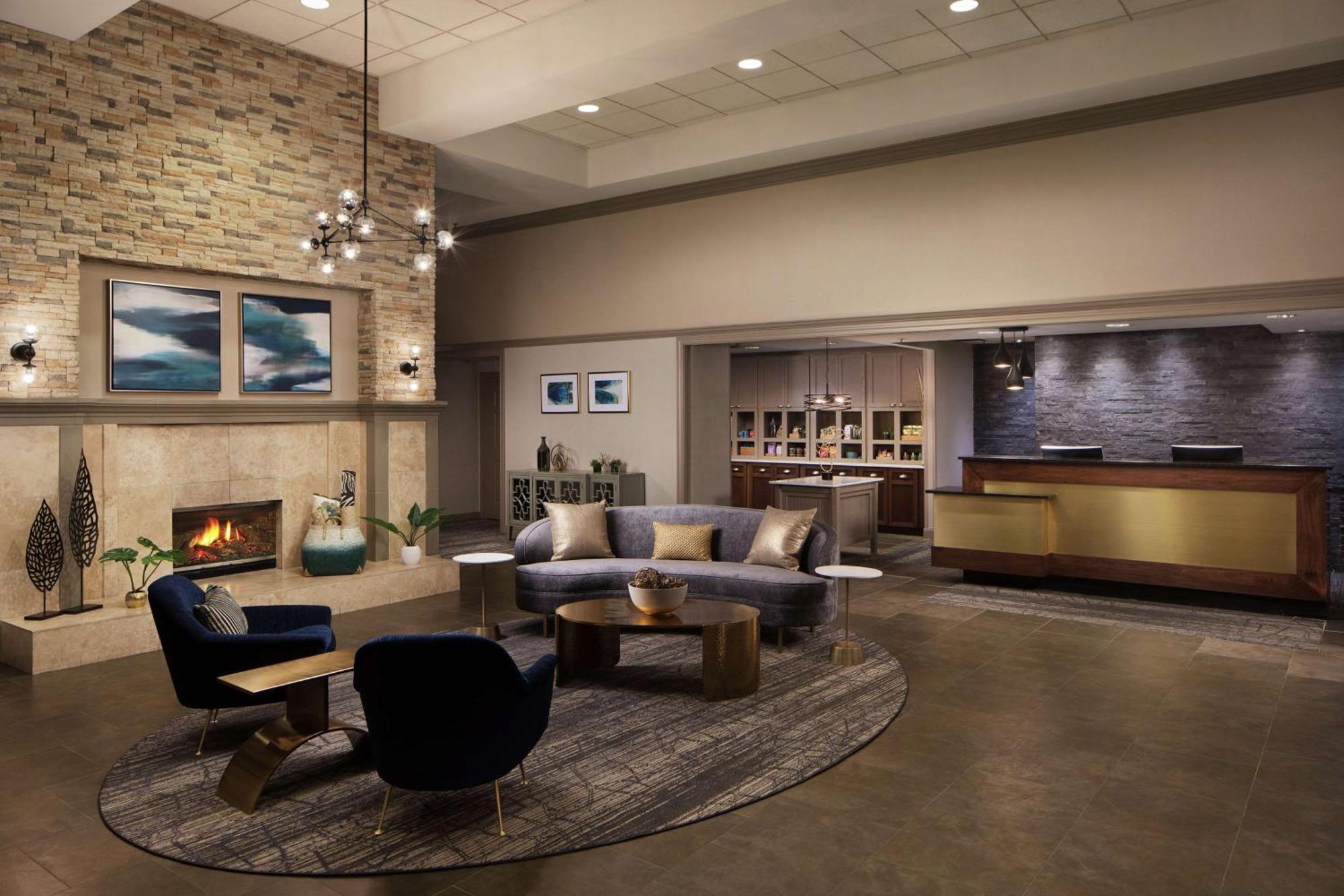 Homewood Suites By Hilton Lubbock Extérieur photo