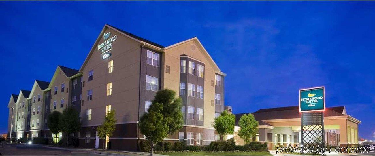 Homewood Suites By Hilton Lubbock Extérieur photo