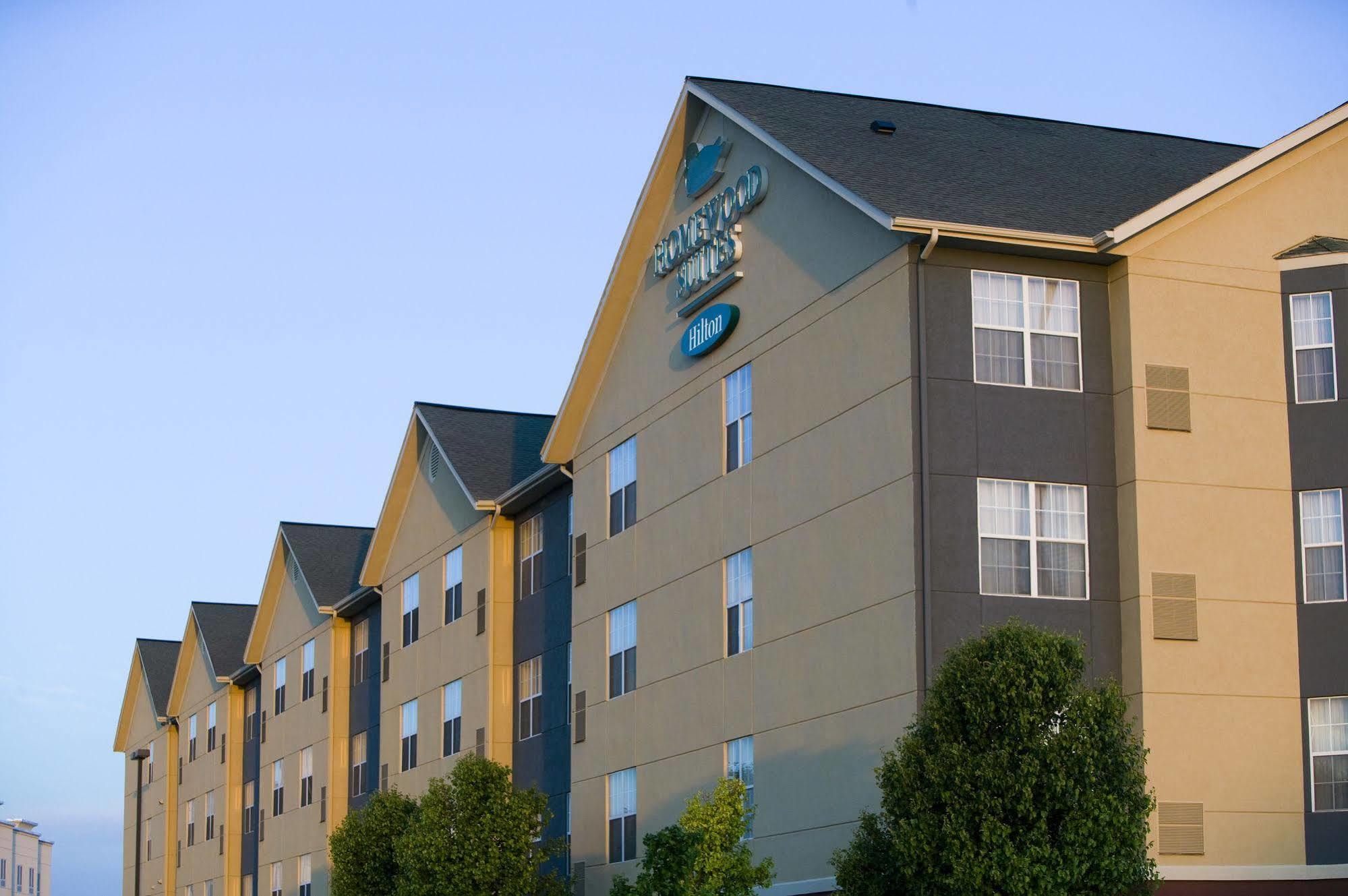 Homewood Suites By Hilton Lubbock Extérieur photo