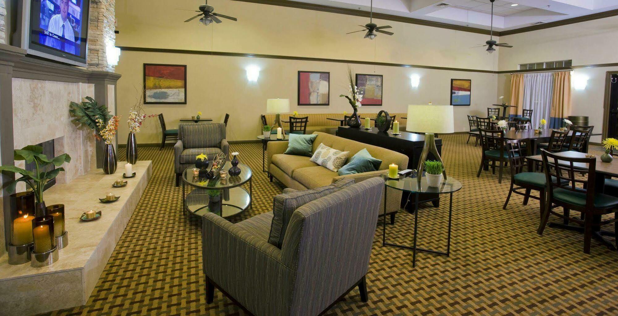 Homewood Suites By Hilton Lubbock Extérieur photo